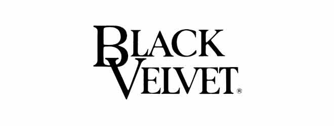 Old Whiskey Logo - Black Velvet Reserve 8 year old review