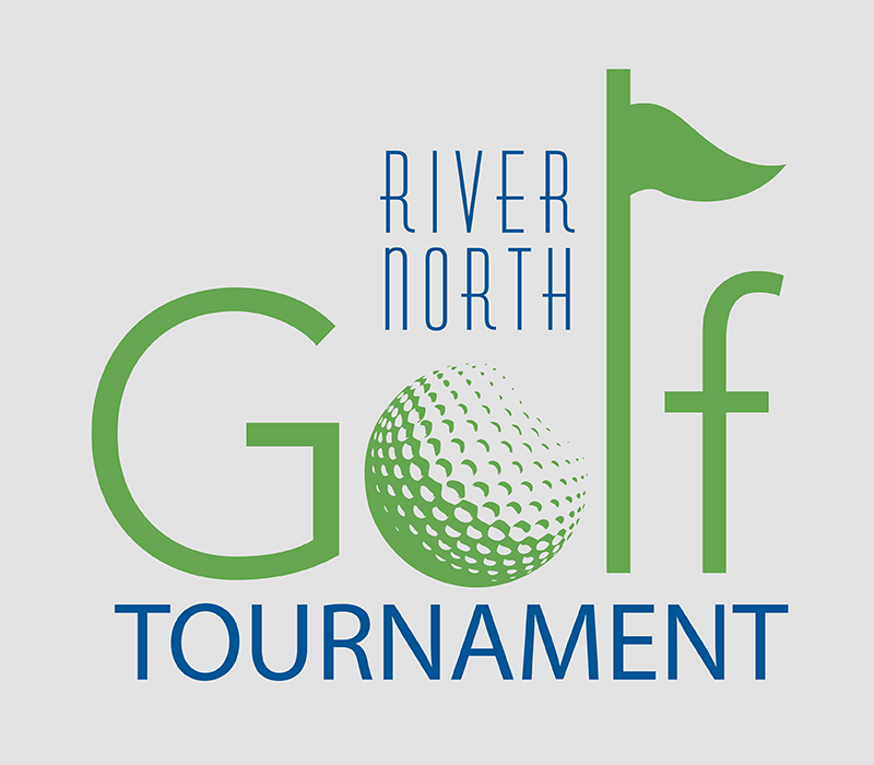 Golf Tournament Logo - RNBA Golf Tournament Marketing Collateral