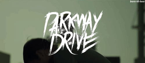 Parkway Drive Atlas Logo - parkway drive dark days | Tumblr