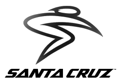 Santa Cruz Bikes Logo - Bikes we know and love – Glacier Cyclery & Nordic