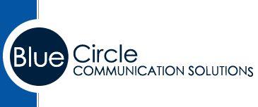 People with Blue Circle Company Logo - About Us – Blue Circle Communications