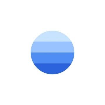 Blue Circle Company Logo - Circle Logo Png, Vectors, PSD, and Clipart for Free Download
