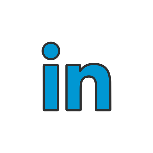 LinkedIn Brand Logo - LinkedIn UI - Colored Icon