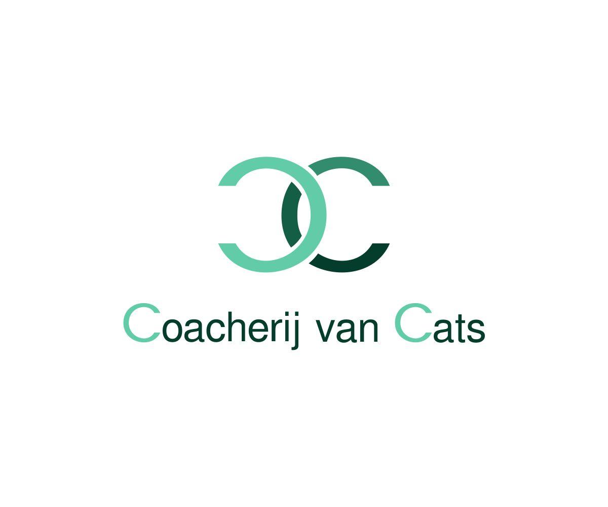 CC Company Logo - It Company Logo Design for Coacherij van Cats or CC or CvC by Axaviy ...