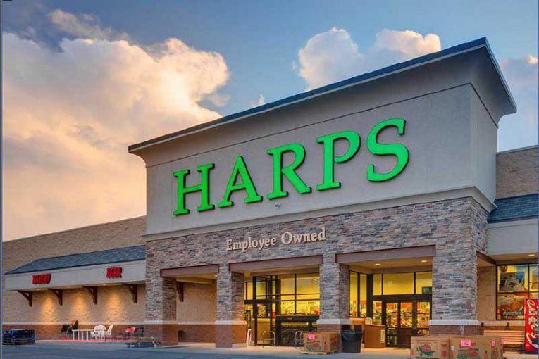 Harps Grocery Stores Logo - harps grocery.wagenaardentistry.com