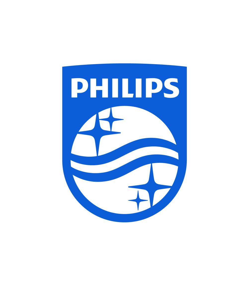New Philips Shield Logo - Philips launches new identity