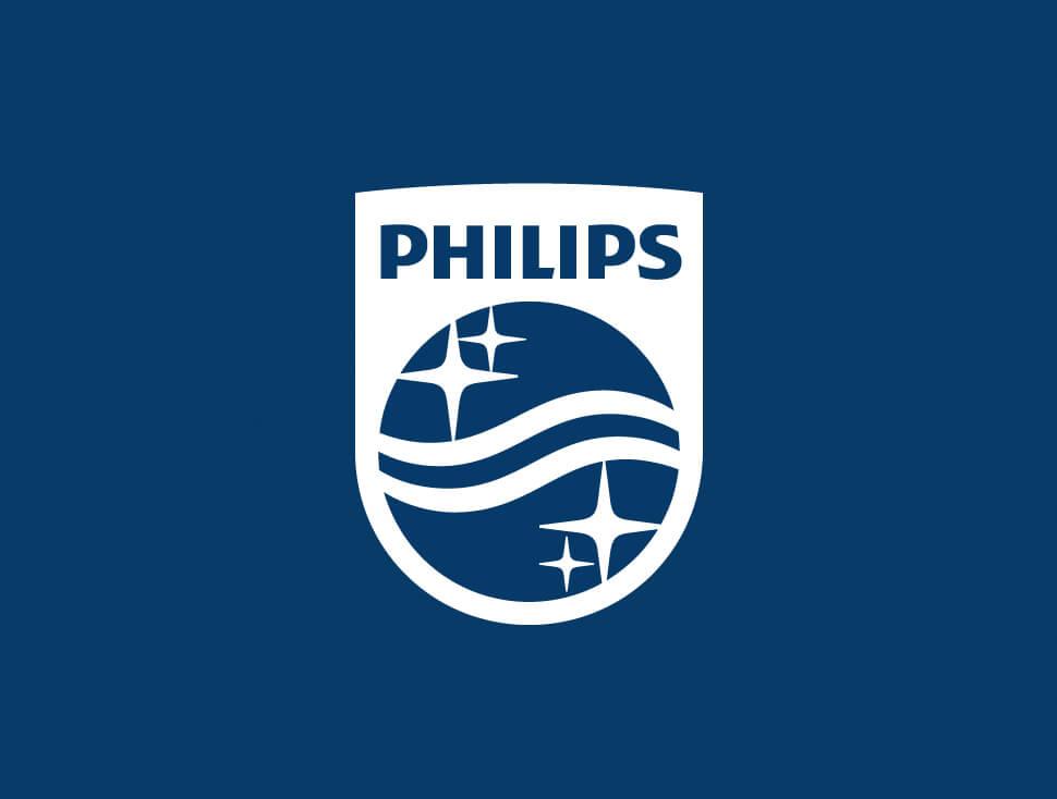 New Philips Shield Logo - House of Stories › Philips Personal Care