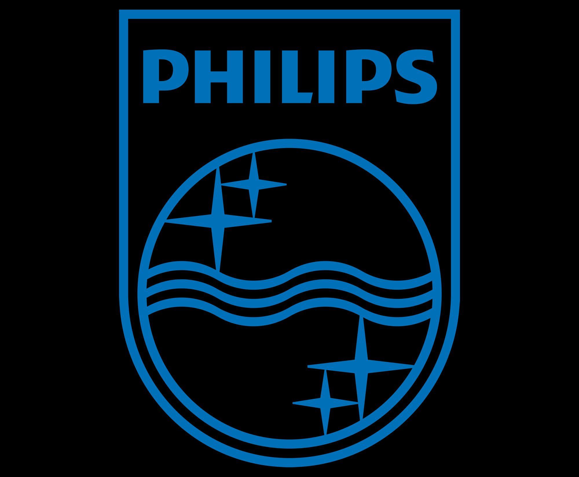 New Philips Shield Logo - Philips Logo, Philips Symbol, Meaning, History and Evolution