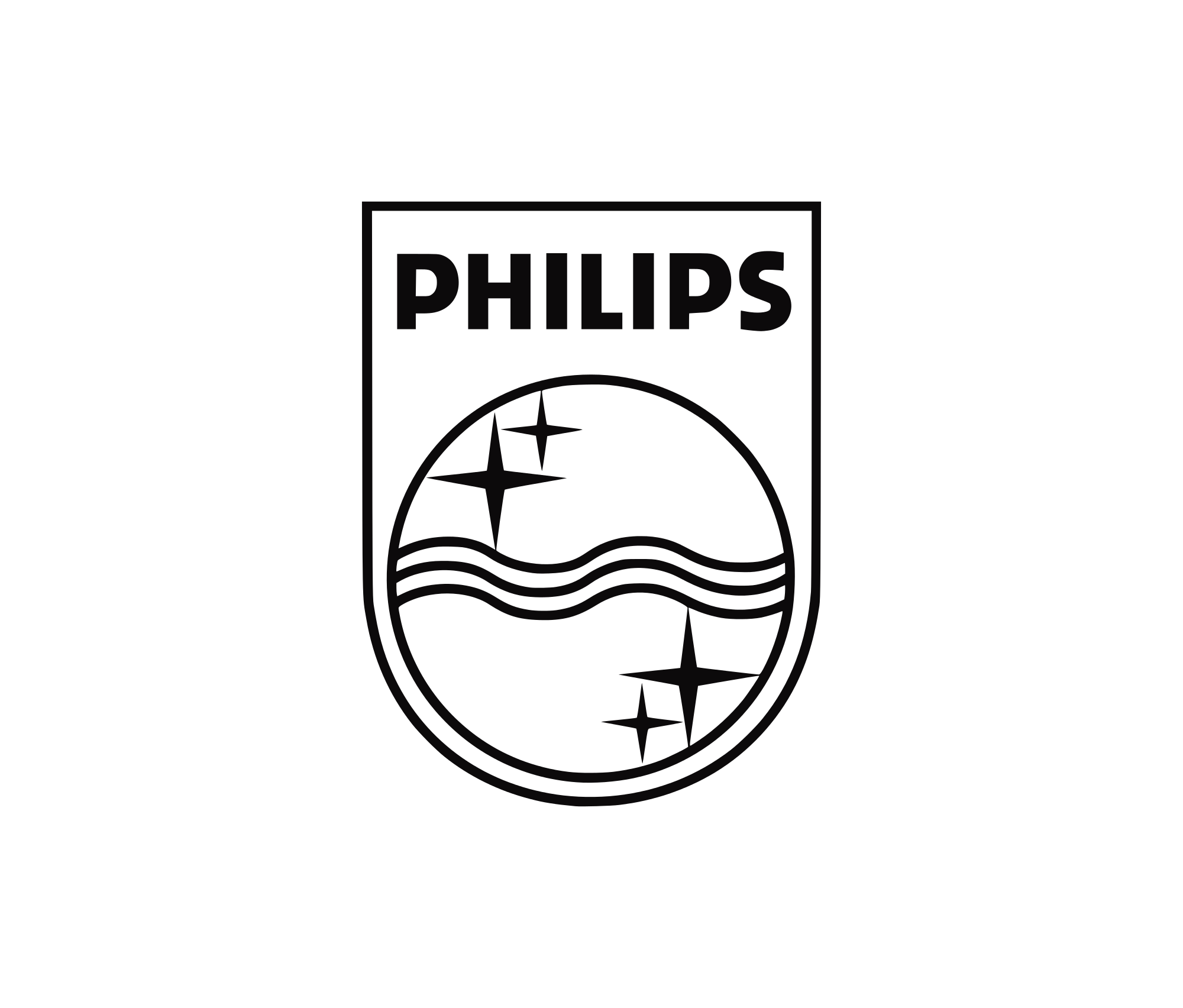 New Philips Shield Logo - Philips logo