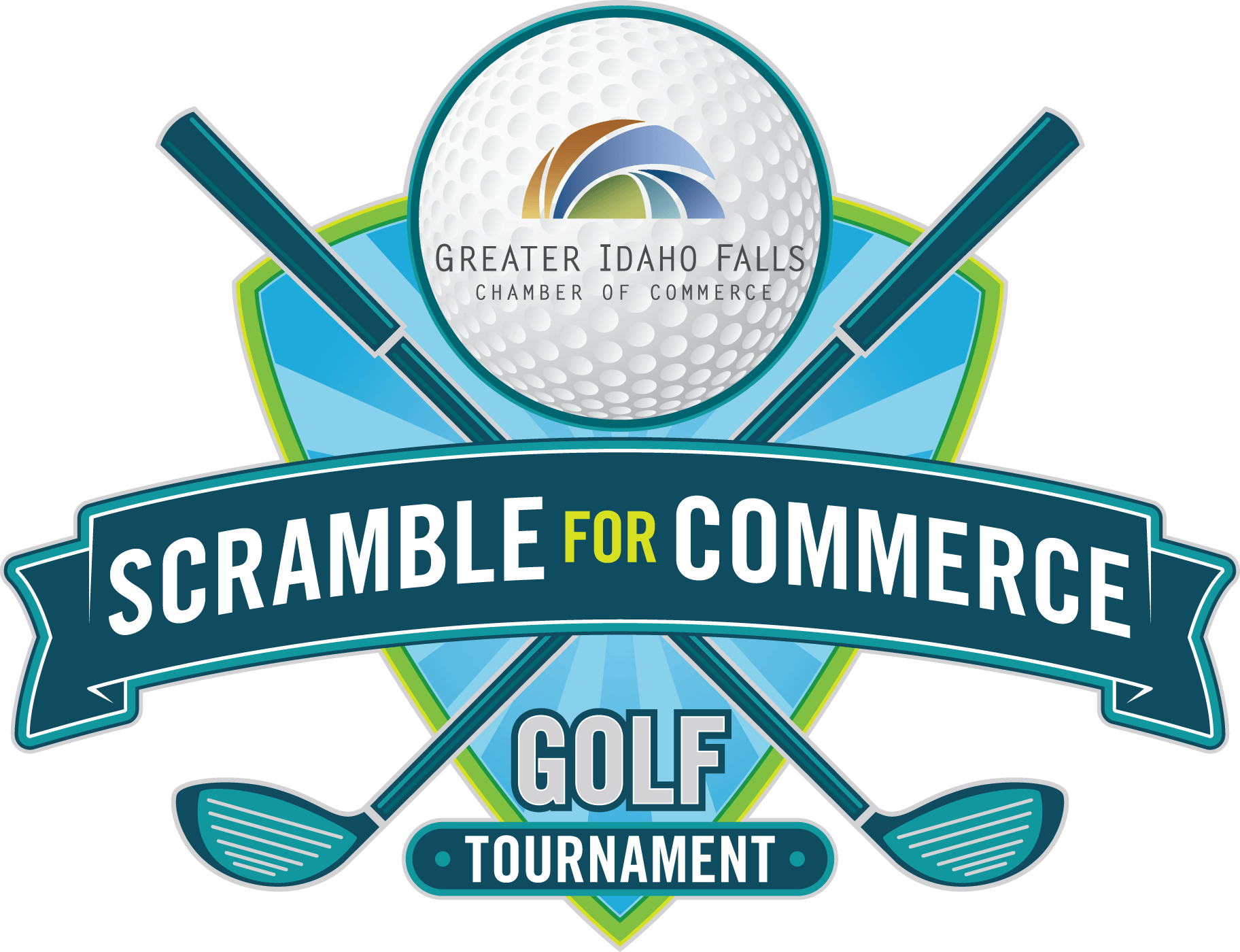 Golf Tournament Logo - Golf Tournament Team Registration - Idaho Falls Chamber of Commerce