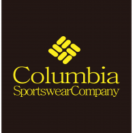 Columbia PFG Logo - Columbia Sportswear Company | Brands of the World™ | Download vector ...