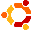 Red and Yellow Circle Logo - Dots logos