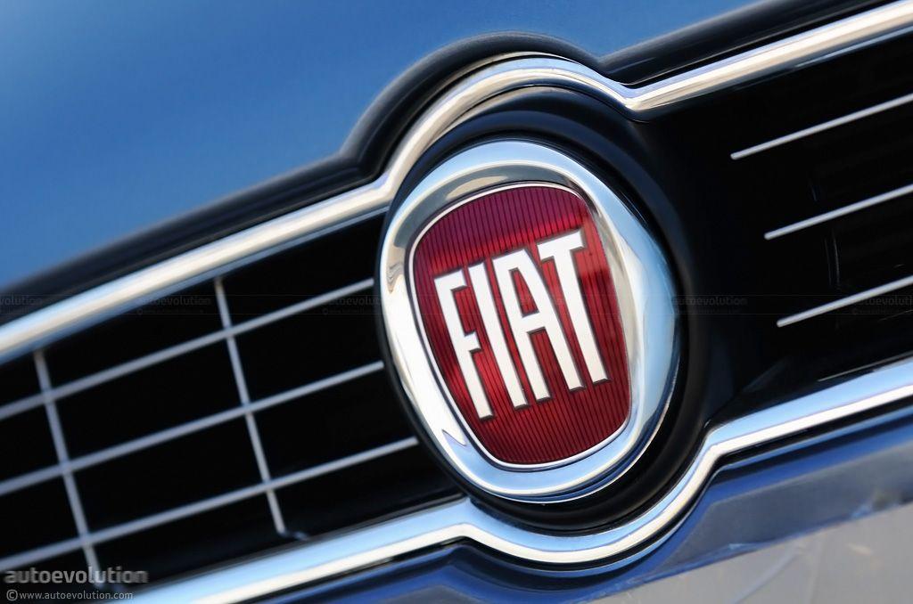 Fiat Automotive Logo - Fiat Chrysler shares drop after emissions tests cheating claim by ...