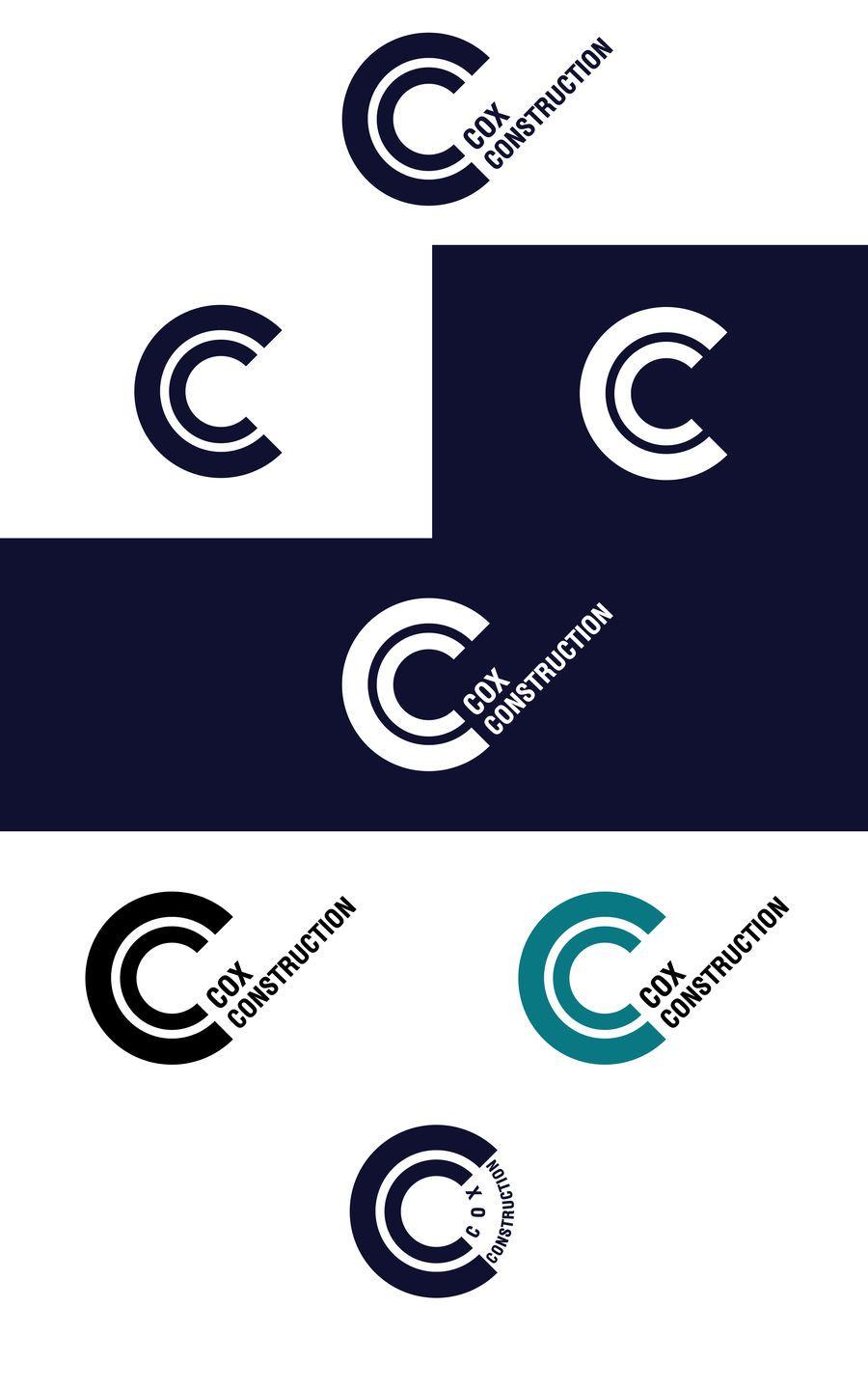 CC Company Logo - Entry by williamfarhat for CC logo for construction company