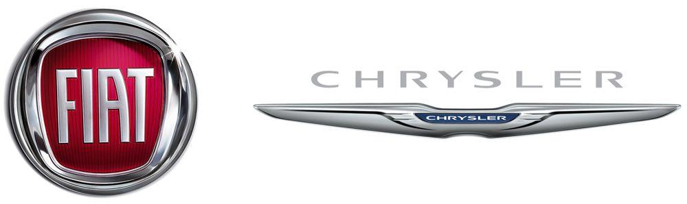 Chrysler FCA Logo - Brand New: New Logo for Fiat Chrysler Automobiles by Robilant Asociati