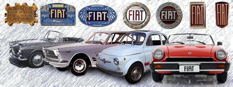 Fiat Automotive Logo - Fiat logo history, Fiat emblem - Get car logos free