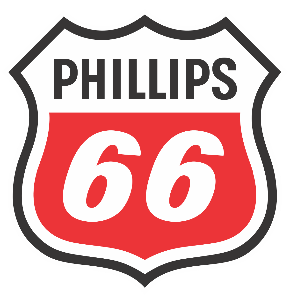 New Philips Shield Logo - Phillips 66
