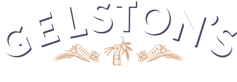 Old Whiskey Logo - Gelston – Gelston's Whiskey