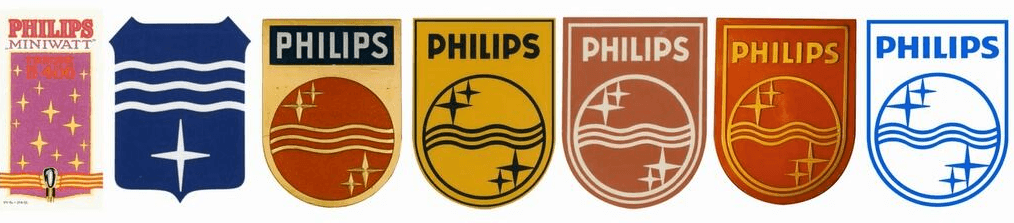 New Philips Shield Logo - Philips uses the power of the crowd to unveil its new logo