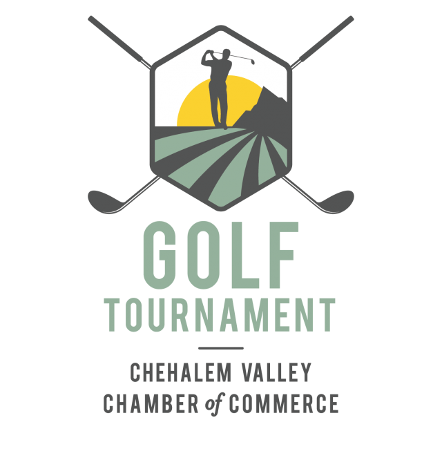 Golf Tournament Logo - Golf Tournament Full. Chehalem Valley Chamber Of Commerce