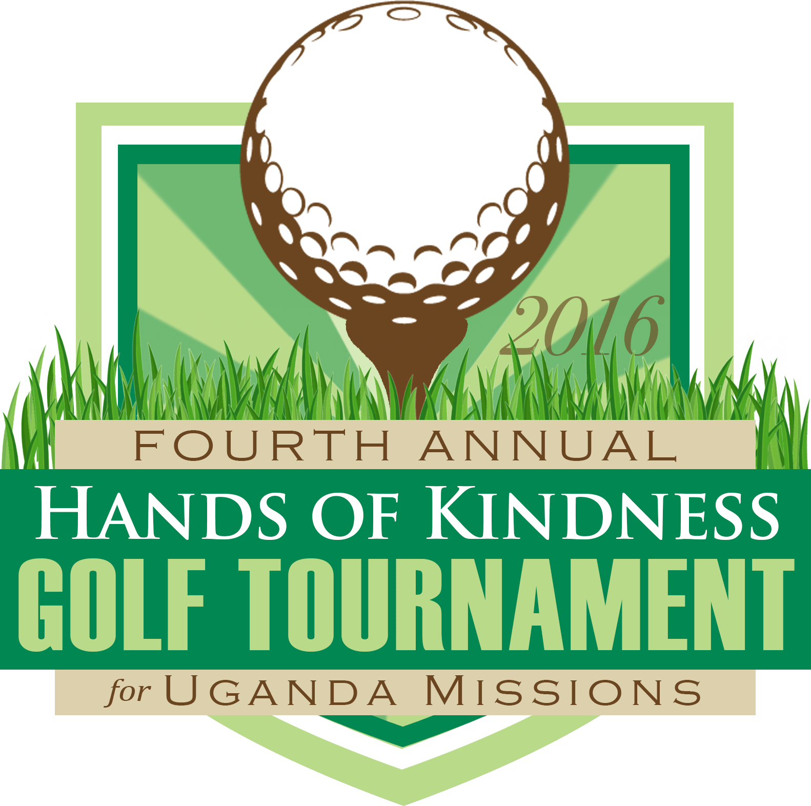 Golf Tournament Logo - Golf Tournament – Hands of Kindness
