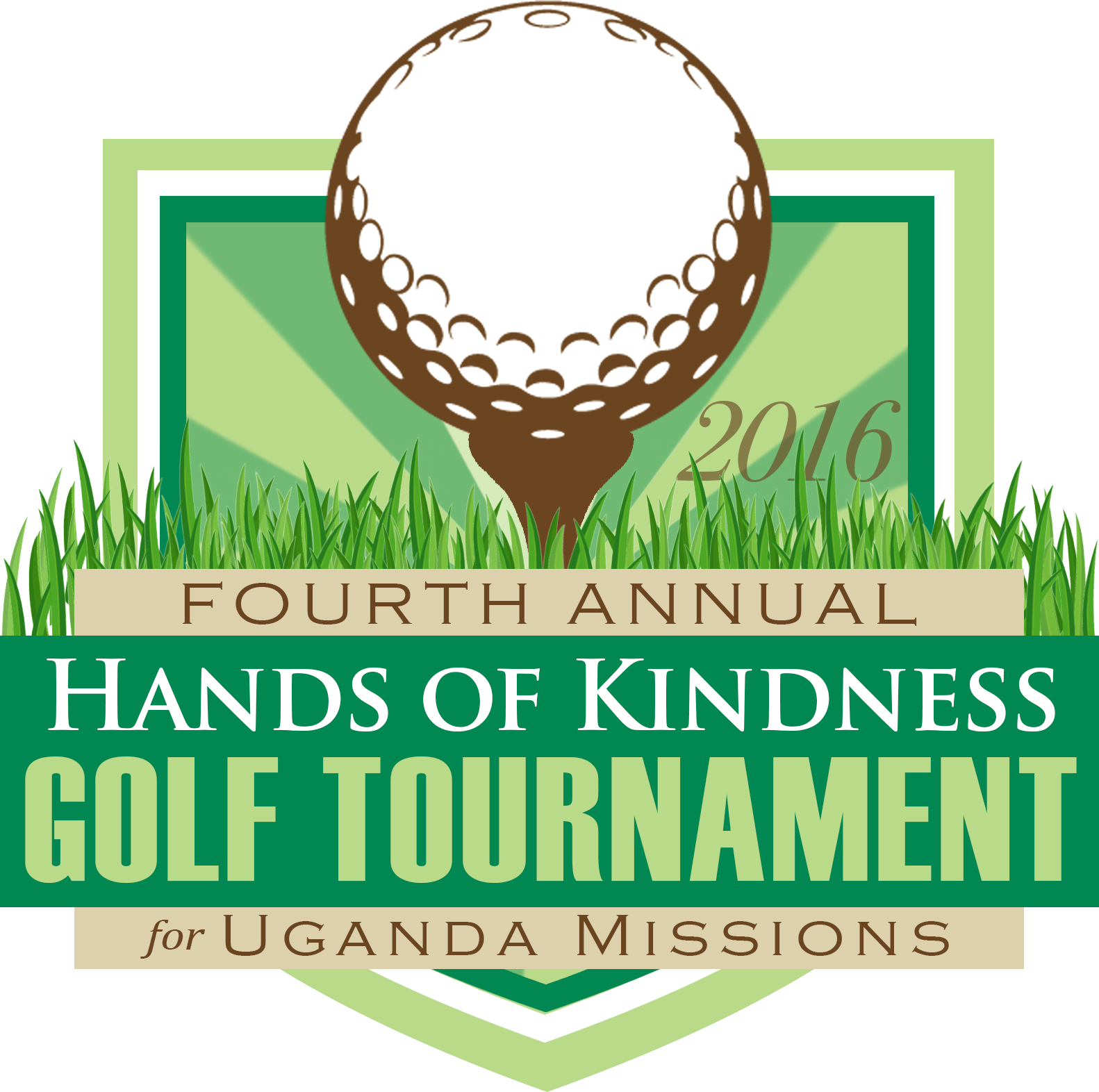 Golf Tournament Logos