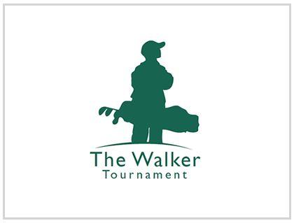 Golf Tournament Logo - Charity Golf Tournament Logo Design Branding - Non-Profit Logo Design