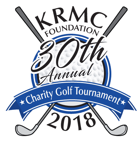 Golf Tournament Logo - 2018 GOLF TOURNAMENT LOGO