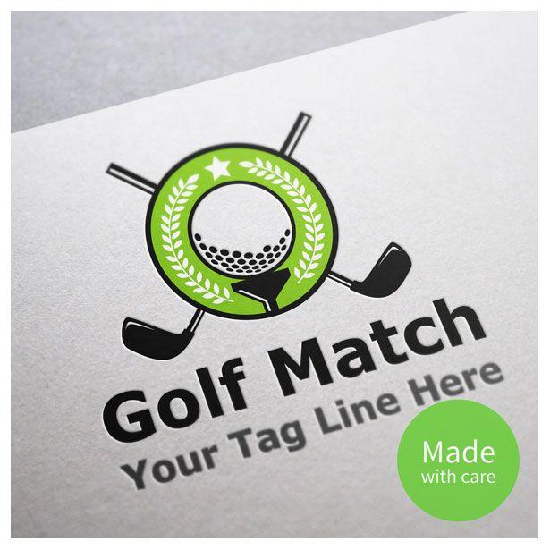 Golf Tournament Logo - Golf Tournament Logo
