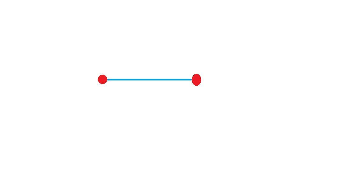 Two and Two Red Blue Lines Logo - How can i draw points and lines in scene view between two positions ...