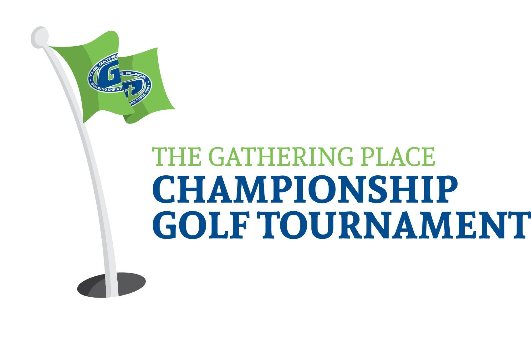 Golf Tournament Logo - Chris Moncus Creative Logo: Gathering Place Golf Tournament - Chris ...