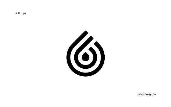 Bold Logo - B is for Bold - Logo Template ~ Logo Templates ~ Creative Market