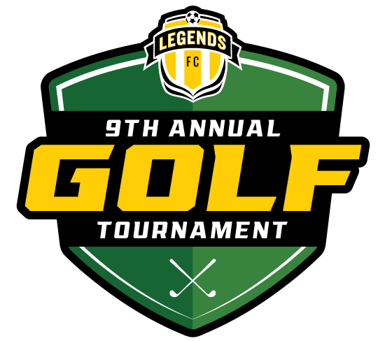 Golf Tournament Logo - Annual Golf Tournament — Legends FC
