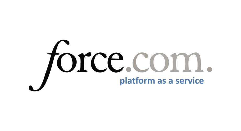 Force.com Logo - Salesforce.com Logo Download - AI - All Vector Logo