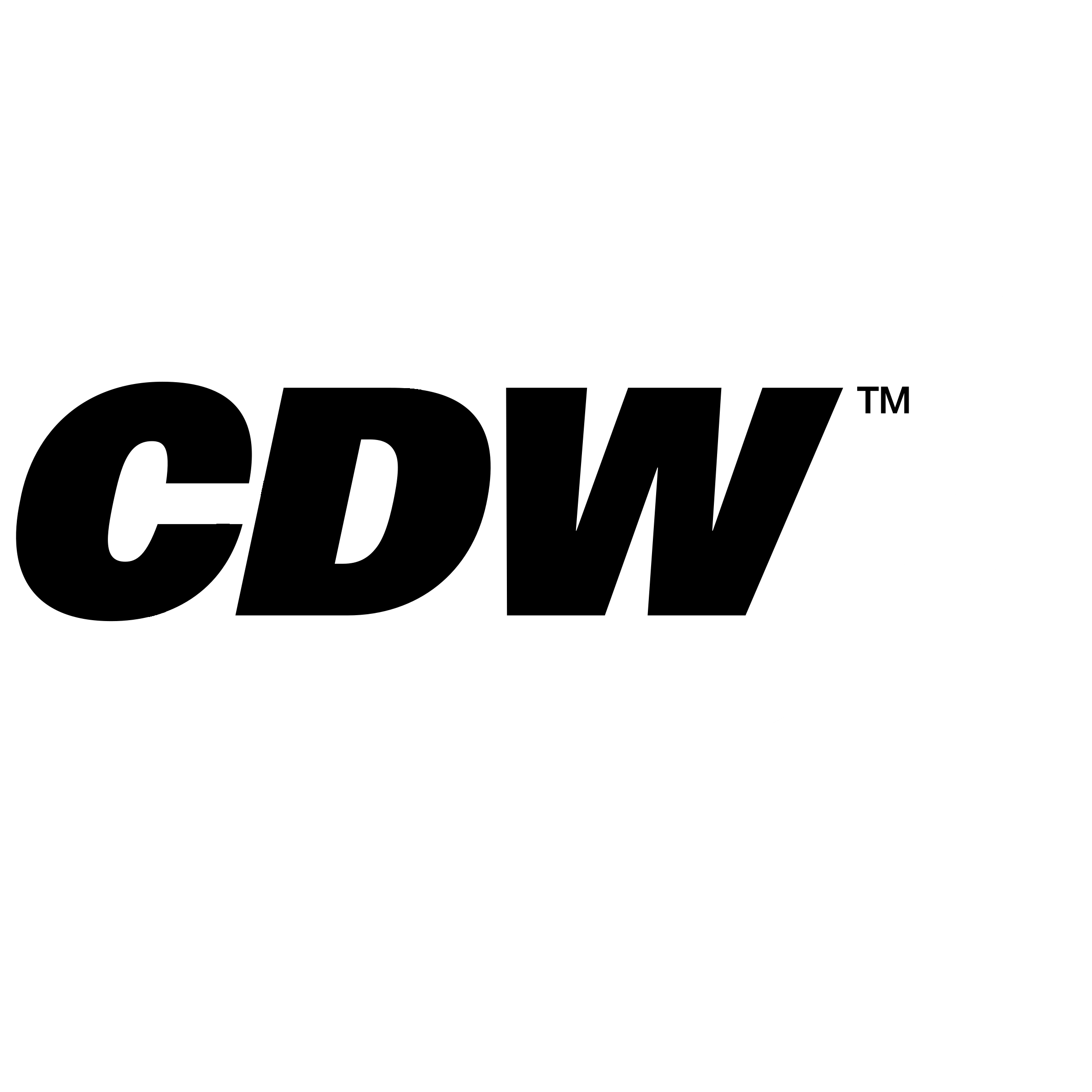CDW Logo - CDW Computer Centers Logo PNG Transparent & SVG Vector - Freebie Supply