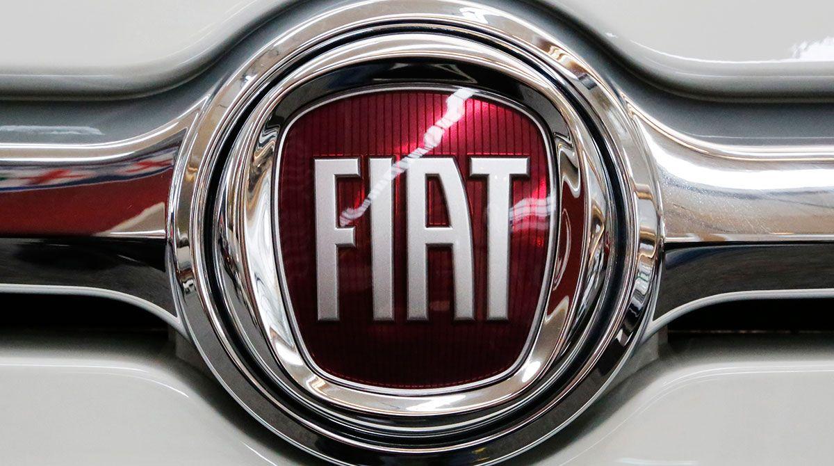 Fiat-Chrysler Logo - Fiat Chrysler Spends $30 Million on Self-Driving Test Site Near ...