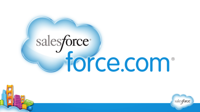 Force.com Logo - Overview of Salesforce's Force.com Platform in Cloud ComputingCRM ...