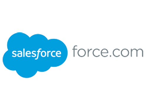 Force.com Logo - Revcloud Client Login
