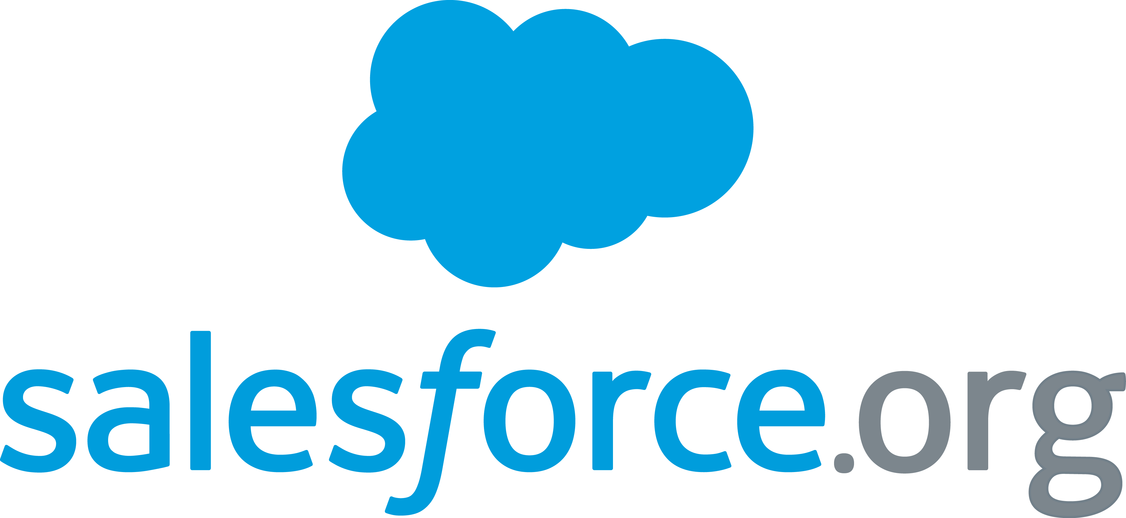 Force.com Logo - Salesforce Training and Certification Options for Salesforce.org ...