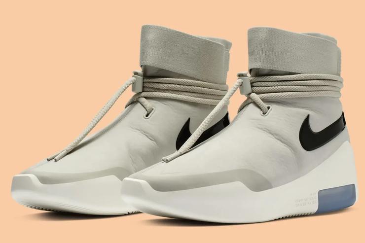 Nike Fear of God Logo - Nike Air Fear Of God Shoot Around 