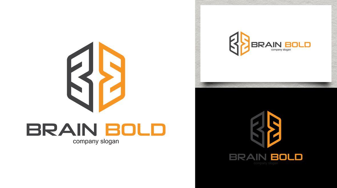 Bold Logo - Brain - Bold Logo - Logos & Graphics