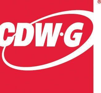 CDW Logo - CDW G Square