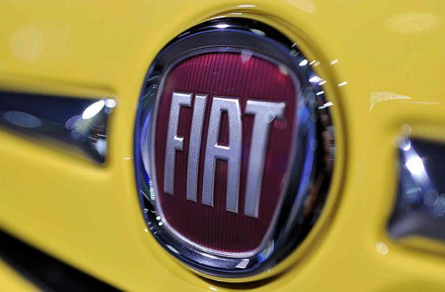 Fiat Automotive Logo - Fiat Logo, HD Png, Meaning, Information