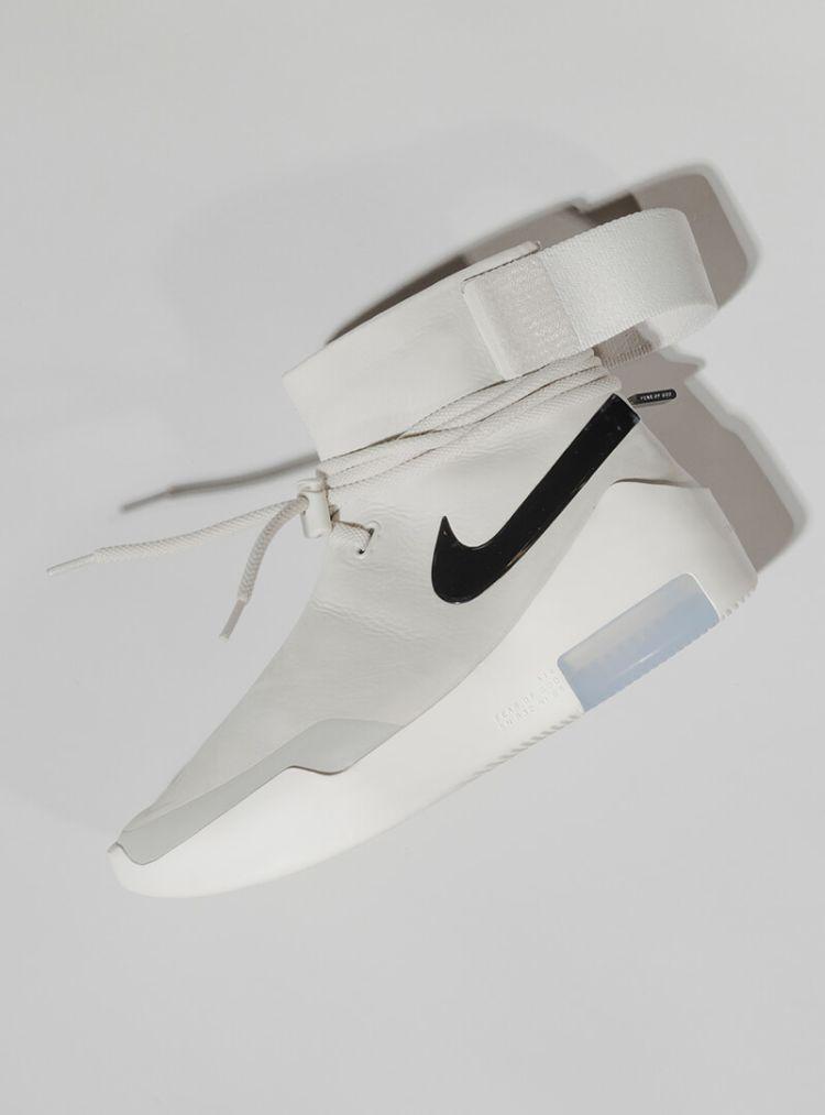 Nike Fear of God Logo - Jerry Lorenzo's Nike Air Fear of God Collab Exclusive Look