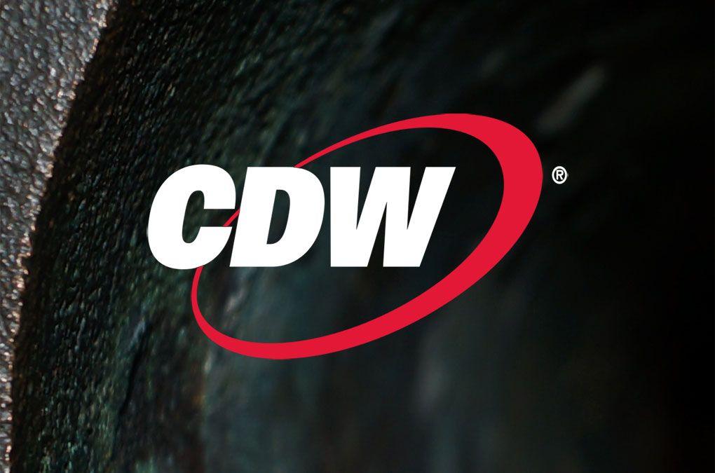 CDW Logo - CDW Corporation logo