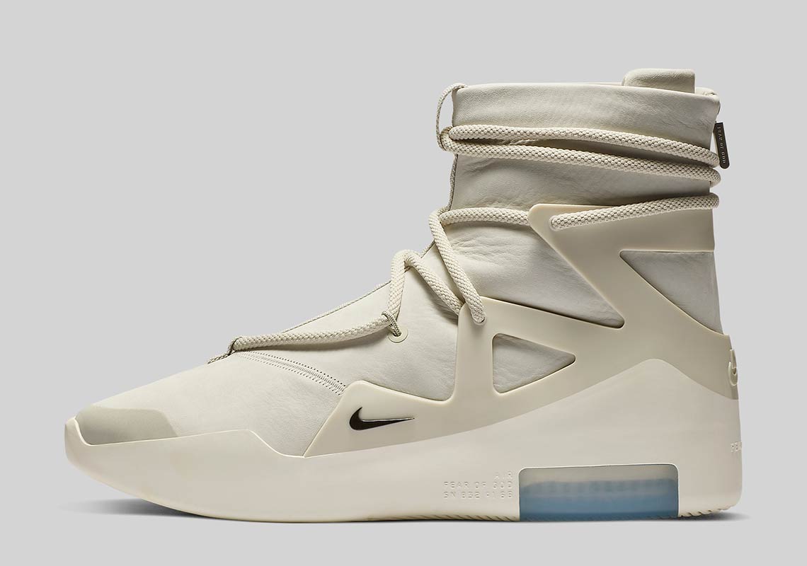 Nike Fear of God Logo - Nike Air Fear Of God 1 AR4237-002 Release Date | SneakerNews.com