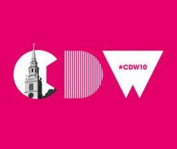 CDW Logo - Clerkenwell Design Week | 21-23 May 2019