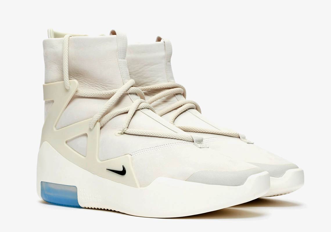F Fear of God Logo - Nike Air Fear Of God 1 Buying Guide + Store Links | SneakerNews.com