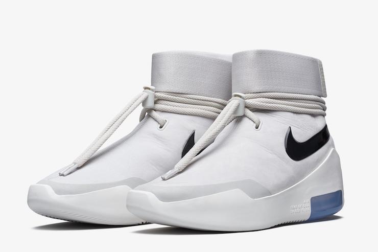 Nike Fear of God Logo - Nike Fear Of God Shoot Around Model Is Getting a Light Bone Colorway