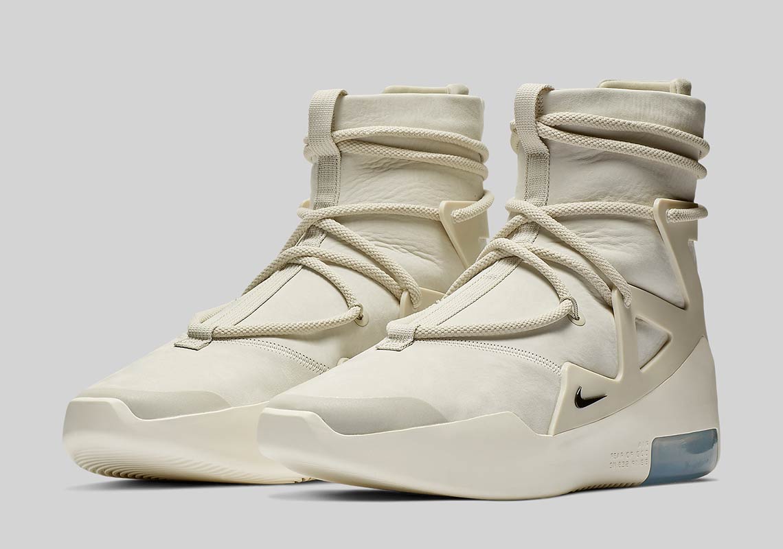 Nike Fear of God Logo - Nike Air Fear Of God 1 AR4237-002 Release Date | SneakerNews.com